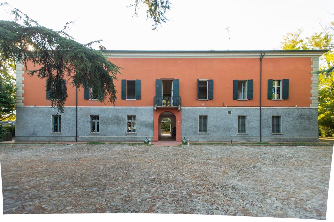 La Milzetta Bed and Breakfast Russi Buitenkant foto