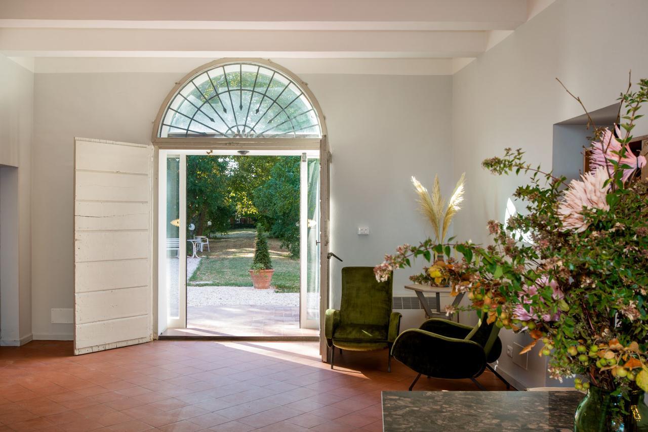 La Milzetta Bed and Breakfast Russi Buitenkant foto