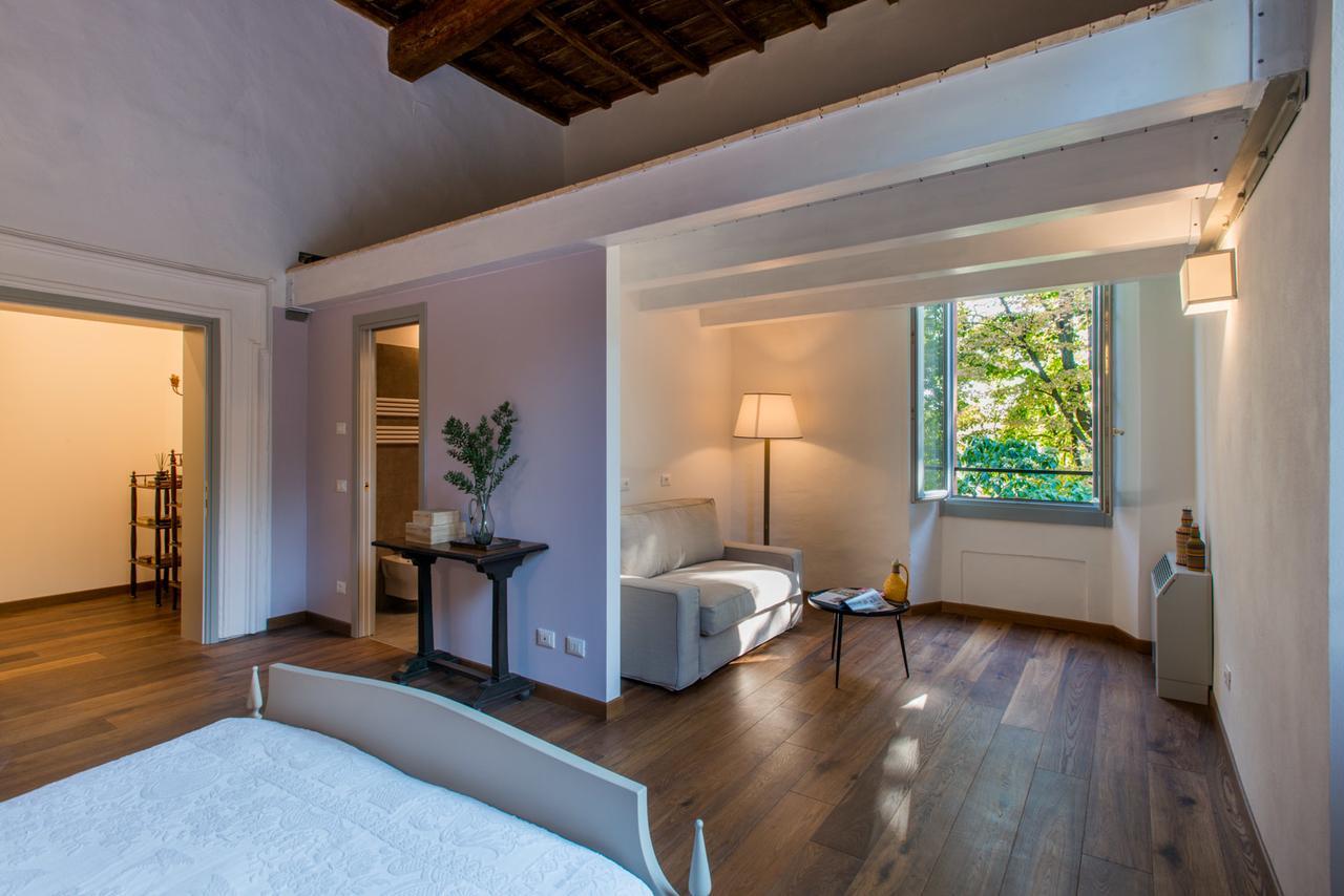 La Milzetta Bed and Breakfast Russi Buitenkant foto